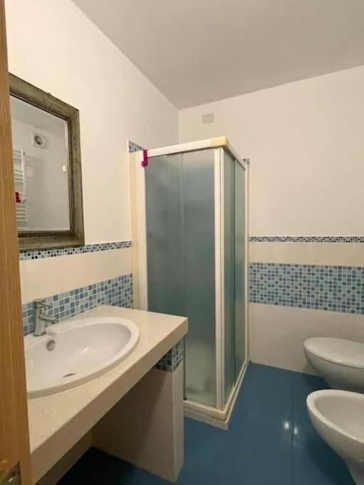 Casa Vacanze Luna 2 Vallecrosia Eksteriør billede